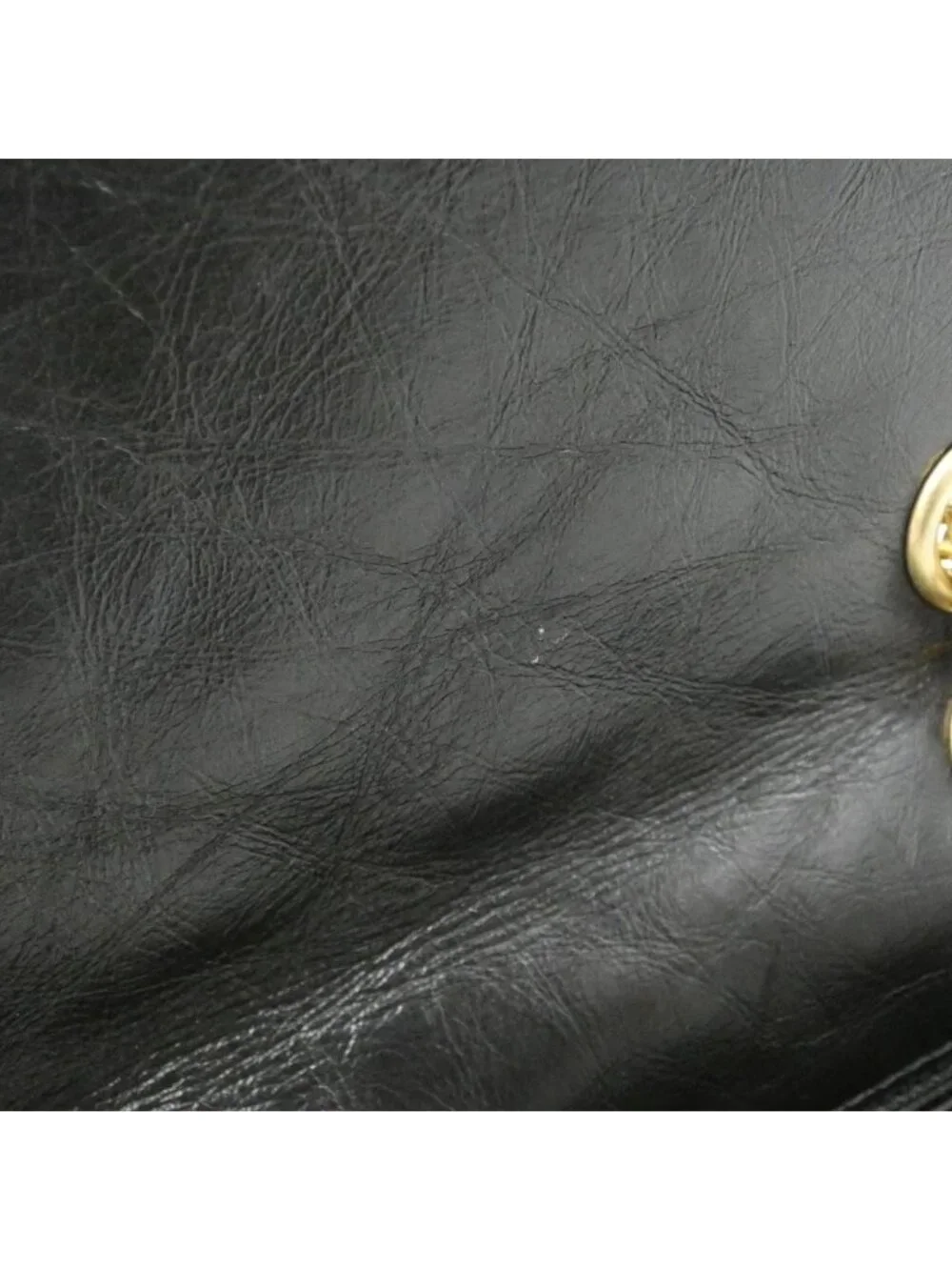 Chanel Shoulder Bag Black